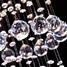 Lights Modern Crystal Lighting Pendant Lamp Clear - 7