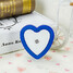 Us Plug Control Nightlight Intelligent Heart-shaped Led Light - 9