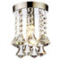 Mini Style Crystal Living Room Feature For Crystal Modern/contemporary Dining Bedroom Flush Mount Country - 2