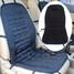 Car Front Seat 12V Hot Pad Cushion Winter Warmer Heated - 2