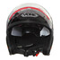 Dual Lens Anti Glare Full Face Motorcycle Racing Helmet Windproof - 6