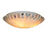 Tiffany Ceiling Lamp Living Room Inch Shell Light - 1