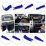 Door Clip Panel Dash Audio Installer Kits 10pcs Pry Removal Tools Trim Car Radio - 2