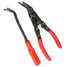 Panel Trim Clip Door Instrument Removal Steel Car Tool 2 PCS Pliers - 5