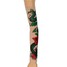 6pcs Style Stretchy Temporary Mix Tattoo Sleeves Halloween Party Arm Stockings - 5