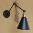 Wall Sconces Mini Style Reading Rustic/lodge Metal Wall Lights Swing Lights - 4