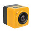 SDHC Yellow with Accessories Camera Micro Cube 360 Degree Support - 3
