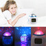 Digital Sky Led Thermometer Star Projection Clock - 4
