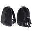 Motorcycle Bike Laptop Backpack Travel Helmet Bag Rain Cover Black Sport Folding - 4