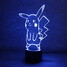 Night Light Touch Vision Lamp Change Color 100 1pc - 8