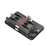 Boat Automotive 32V LED Warning DC12V 24V Blade Fuse Box Block Holder Car - 3