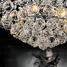 Living Pendant Luxury Lights Modern Crystal - 6