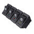 Van Rocker Switch 4pin Fog Light Boat Dash Dashboard Universal Car LED - 1