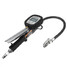 Meter Tools Tire Car Motorcycle Truck SUV LCD Digital Display Inflator Gauge 150PSI - 7