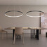 100~120v Living Room Modern 40w Design Special Ring 220v~240 Led - 7
