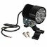 Headlight Lamp Motorcycle E-Bike Aluminum - 4