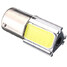 White COB LED Bulb For Car Bright Backup Reverse Light P21W - 2