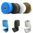 2inch Pipe 1M Tape Fiber Exhaust Glass Heat Wrap Insulation - 1