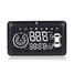 Driving Speedometer Car HUD Warning System Data 4.0 Inch Speeding - 2