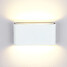 Wall Sconces Ac 85-265 Integrated Light Led Ambient 12w Wall Light Mini Style - 3