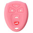 Silicone Key Cover Chevrolet 5 Buttons Case Shell - 7