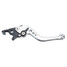 Front Rear Modified Brake Lever Motorcycle CNC 5 Colors - 7