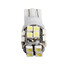 Side Wedge Light Bulb SMD LED Car White T10 W5W - 3