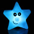 Lantern Color-changing Star Night Light Colorful Led Home Decoration - 3