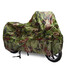 Camouflage Size UV Waterproof Outdoor Cover Motorcycle Bike Protector Rain - 2