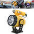 Light Torch Emergency Lamp Car Cigarette Lighter 12V Working Magnetic 5 LED - 1