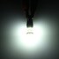 Vehicle SMD W5W 3014 LED License Plate Light T10 Car Side Indicator - 5