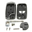 Remote Kit For SUZUKI Ignis BTN Swift Flip Folding GRAND VITARA Key Shell Case - 4