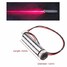 DIY Machine Focus Adjustable Laser Warning Light For Car Fog Light Mini - 2