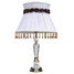 Use Multi-shade Table Lamps Feature For Crystal Switch Traditional/classic - 1