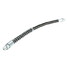 with Spring Grease Hose Flexible Gun Pneumatic Pipe Manual 300mm - 3