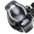 Lamp 20W 2000LM Headlight Motorcycle LED with USB Charger - 2