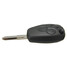 Modus Uncut 3 Button Remote Key Shell Clio Blade For Renault - 3