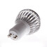 Led Spotlight 400lm Silver 4led 4w Lighting - 3