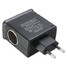 Converter Adapter DC Car Charger Power Dual USB Port Wall Lighter - 3
