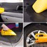 Inflator Pump Air Compressor Portable Car Vacuum Cleaner 90W Wet And Dry Tire 12V - 2