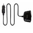 Dual USB Sock iPhone Android Tirol Car Charger Cigarette Lighter digital - 4