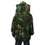 XXL Suit Protective Smock Camo Beekeeping Veil Jacket Bee Hat - 3