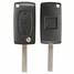 Battery 433MHZ Remote Key Peugeot 3 Button Transponder Chip ID46 - 2