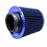 Blue Color High Air Intake Filter Mushroom Air Flow Shape Car Modification Improve Type - 4