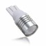 Car Reverse Backup Light Bulb T10 7W 12V Wedge LED Pure White - 4