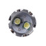 Turn Signal Light Indicator LED Auto 50W Lamp Bulb Amber - 7