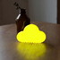 Rechargeable Control Intelligent Light Led Night Light Lamp 100 Voice Control Usb - 1