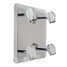 Chrome Ac100-240v Bathroom 12w Lights Led Modern - 4