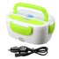 Food Container Warmer Portable Car Insulation Electric Heating 12V Lunch - 10