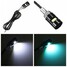 Eagle Eye Lamp For Motorcycle 12V LED License Plate Light Screw Bolt 1PC Car - 1